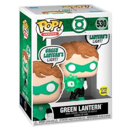 Funko POP Green Lantern figuuri