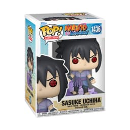 Funko Pop! Vinyl Naruto Shippuden Sasuke Uchiha figur
