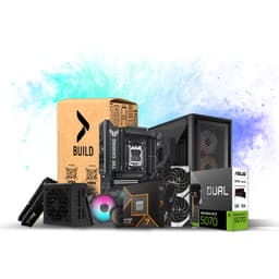 Elkjøp Build 361 R7/32/2TB/RTX 5070