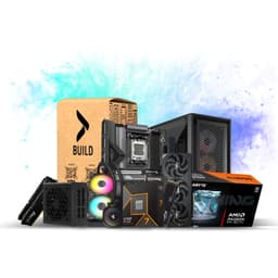 Elgiganten Build 370 R7/16/1TB/RX 9070