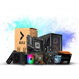 Gigantti Build 480 R7/32/2 TB/RX 9070 XT