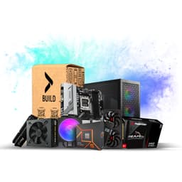 Gigantti Build 270 R5/16/1 TB/RX 9060 XT 8 GB