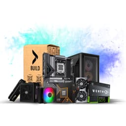 Gigantti Build 360 R7/32/2 TB/RTX 5070