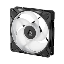 Arctic P14 Pro Reverse A-RGB 140 mm PWM tuuletin (3 pakkaus, musta)