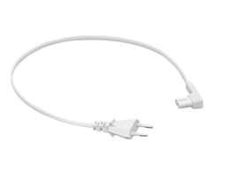 Sonos One laddningskabel 0.5m (vit)