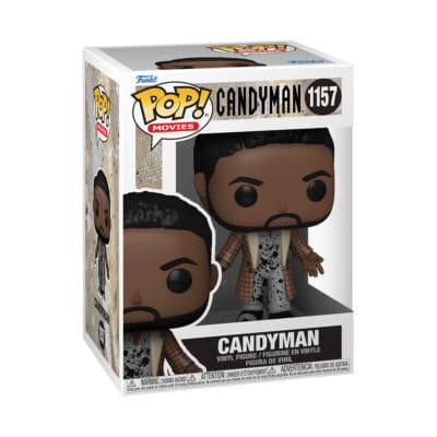 Funko POP! Candyman figur (sjanse for Chase)