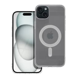 Mobilskal till iPhone 15 Plus Magsafe Clear - Transparent