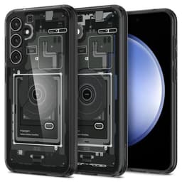 Spigen Mobilskal till Galaxy S23 FE Ultra Hybrid - Zero One