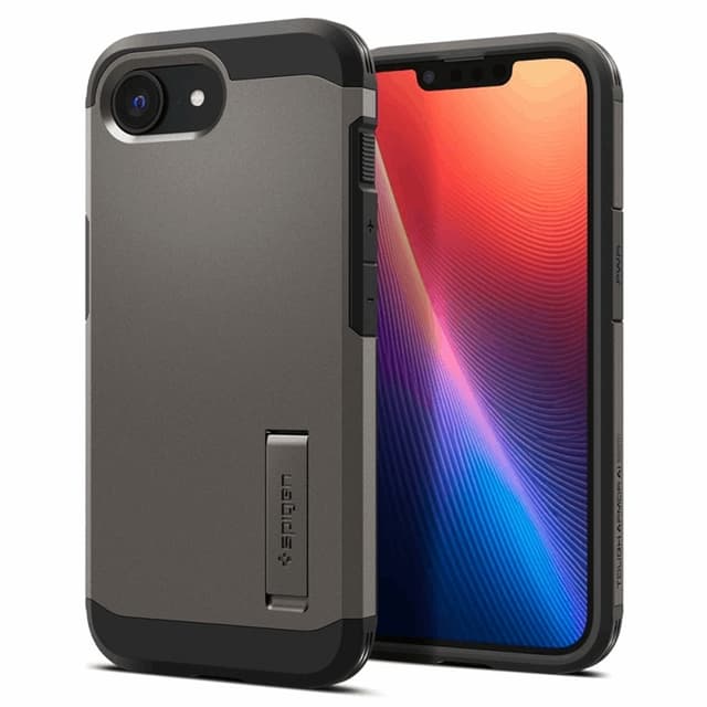 Spigen Mobilskal till iPhone 16e Magsafe Tough Armor