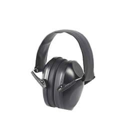 Äänieristetyt kuulosuojaimet: Melua vaimentavat kuulokkeet ammuntaan, nukkumiseen ja teollisuuskäyttöön Musta