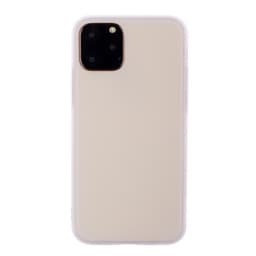 Mobilskal till iPhone 15 Pro Max/15 Ultra TPU Matte Slim-Fit - Vit