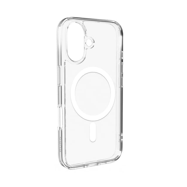 Puro Mobilskal till iPhone 16 Magsafe Lite TPU - Transparent