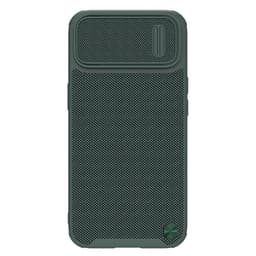 Nillkin iPhone 14 Pro Max Skal Textured S Armored - Grön