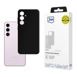 3MK Mobilskal till Galaxy S25 Matt - Svart