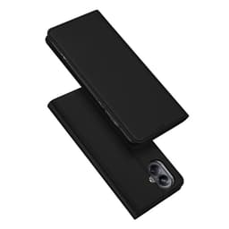 Dux Ducis Realme 10 Pro Plånboksfodral SkinPro - Svart