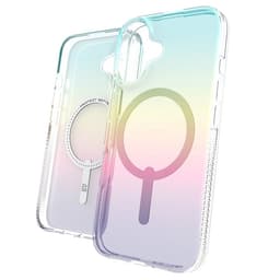 Zagg Mobilskal till iPhone 16 MagSafe Milan Snap - Iriserande