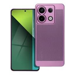 Xiaomi Redmi Note 13 Pro 5G Mobilskal Breezy - Lila