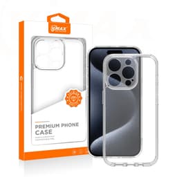 Vmax iPhone 14 Pro Transparent AkrylSkal Stötsäkert - Vmax