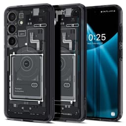 Spigen Mobilskal till Galaxy S24 Ultra Hybird - Zero One