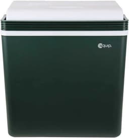 Equip Termoelektrisk varme-/køleboks 78110 (grøn)