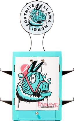 Numskull Fortnite spillskap