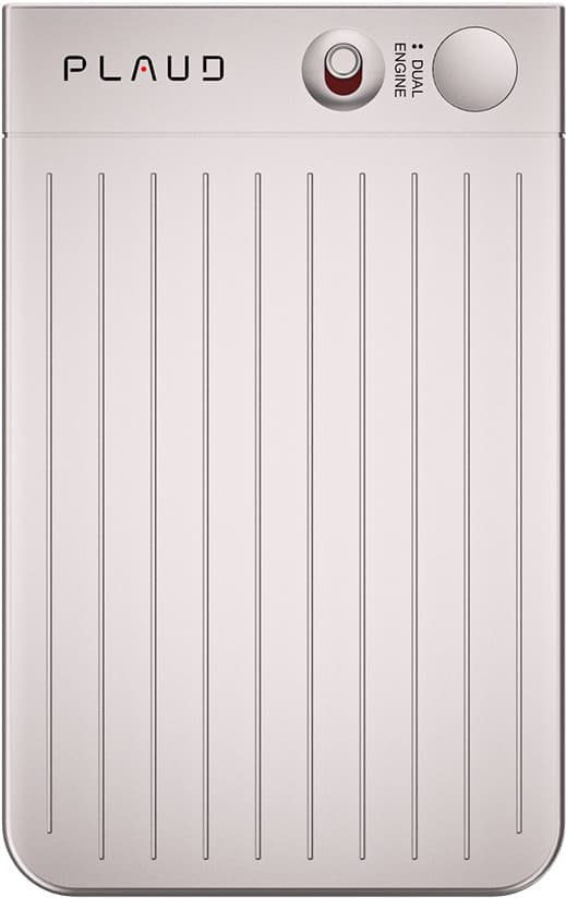 PLAUD Note PLD-64G-ST stemmoptager (starlight)