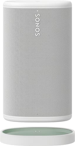 Sonos Play langaton kannettava kaiutin (valkoinen)