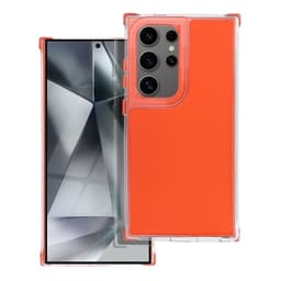 Telefontaske til Galaxy A55 5G Matrix - Orange