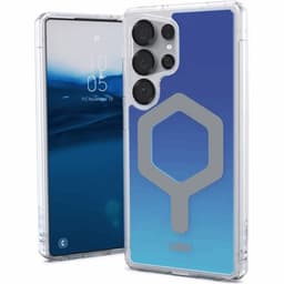 UAG Mobilskal till Galaxy S25 Ultra Magsafe Plyo Pro - Blå
