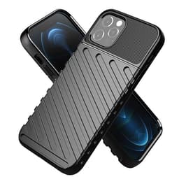 Mobilskal till iPhone 16 Pro Thunder - Svart