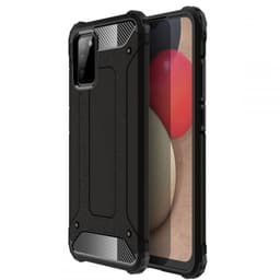 Tough Armor Mobilskal Galaxy A02S - Svart