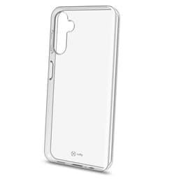 Celly Mobilskal till Galaxy A15 4G/5G Gelskin TPU - Clear