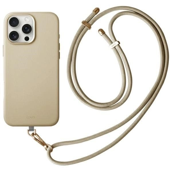 UNIQ Mobilskal till iPhone 16 Pro Max MagSafe Coehl Muse