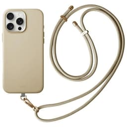 UNIQ Mobilskal till iPhone 16 Pro MagSafe Coehl Muse - Beige