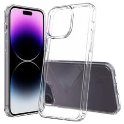 BOOM Mobilskal till iPhone 15 Pro Max/15 Ultra Acrylic TPU - Clear