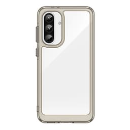 Mobilskal till Galaxy A36 Outer Space - Transparent/Svart
