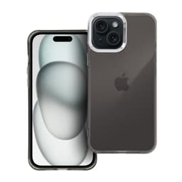 Mobilskal till iPhone 15 Plus Pearl - Svart