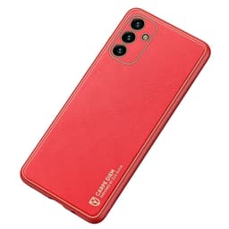 Dux Ducis Mobilskal till Galaxy A13 5G Yolo Elegant - Röd