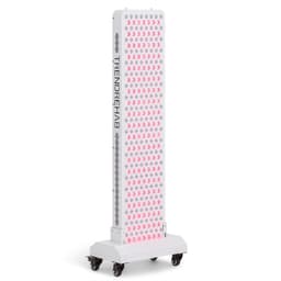 Rödljuslampa 1500 W