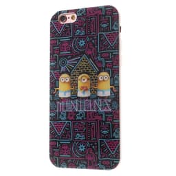 Mekiculture Mobilskal iPhone 6/6S - Egyptian Minions