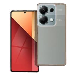 Mobilskal till Xiaomi Redmi Note 13 Pro 4G Pearl - Svart