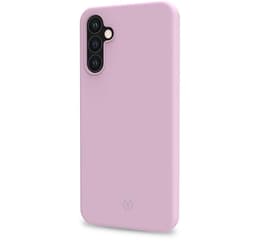 Celly Mobilskal till Galaxy S24 Cromo Soft - Rosa