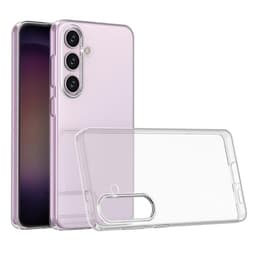 Mobilskal till Galaxy S24 Ultra Clear - Transparent