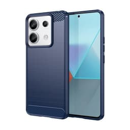 Mobilskal till Xiaomi Redmi Note 13 Pro 5G Carbon - Blå