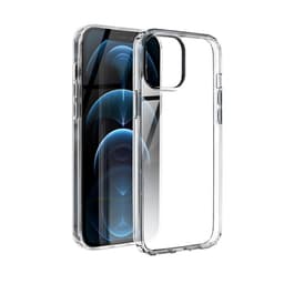 Mobilskal till iPhone 16 Plus Super Hybrid - Transparent