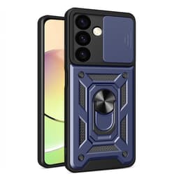 Mobilskal till Galaxy A35 5G Hybrid Armor Camshield - Blå