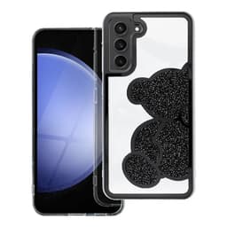 Mobilskal till Galaxy A16 5G Teddy Bear - Svart