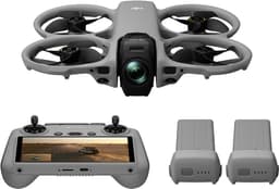 DJI Avata 360 Flyg Mer RC 2 drönare