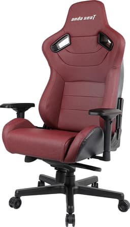 AndaSeat Kaiser 2 Pro Premium XL gamingstol (rödbrun)