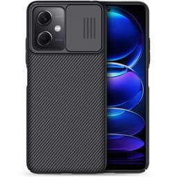 Nillkin Mobilskal till Xiaomi Redmi Note 12 Camshield - Svart